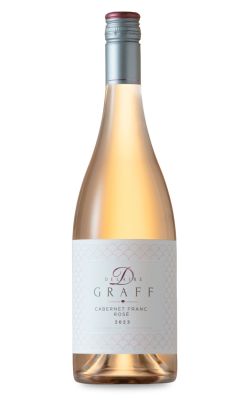 Delaire Graff Cabernet Franc Rosé 2024
