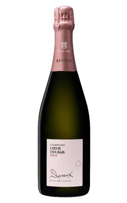 Devaux Coeur des Bar Rosé NV