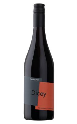 Dicey Bannockburn Pinot Noir 2020