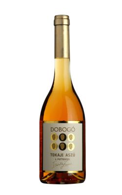 Dobogo Tokaji Aszú 6 Puttonyos 2018 (Half Litre)