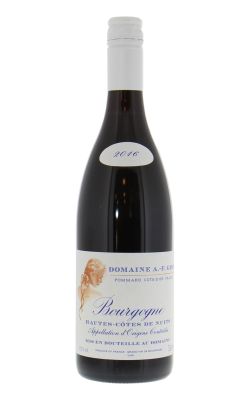 Domaine A.F. Gros Bourgogne Hautes Cotes de Nuits Rouge 2022