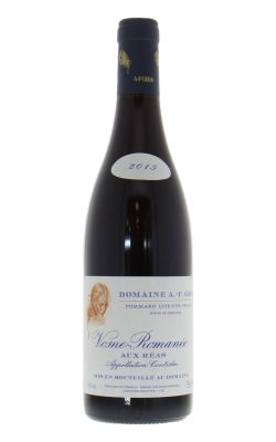 Domaine A.F. Gros Vosne Romanée Aux Reas 2022