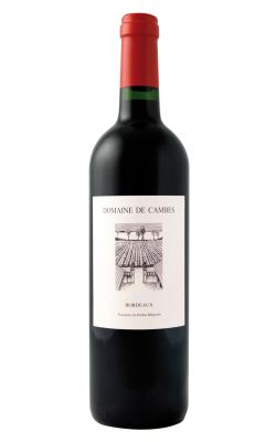 Roc de Cambes Domaine de Cambes Bordeaux 2020
