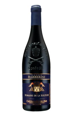 Domaine de la Solitude Châteauneuf-du-Pape Cuvée Barberini 2022