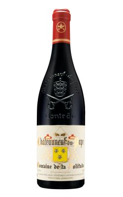 Domaine de la Solitude Châteauneuf-du-Pape Rouge 2023