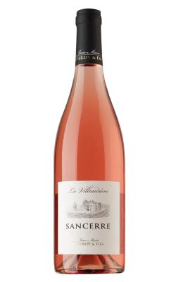 Domaine de la Villaudière Sancerre Rosé 2024