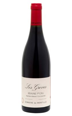 Domaine de Montille Beaune 1er Cru Les Grèves 2018