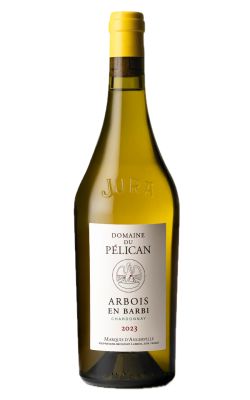 Domaine du Pélican Arbois En Barbi Chardonnay 2023