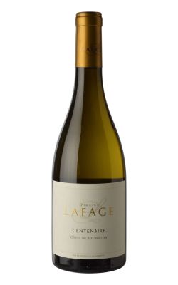 Domaine Lafage Centenaire Côtes du Roussillon Blanc 2024
