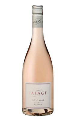 Domaine Lafage Côté Rosé IGP Côtes Catalanes 2024