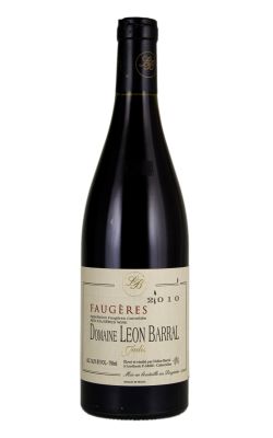 Domaine Leon Barral Faugeres 'Jadis' 2017
