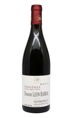 Domaine Leon Barral Faugeres Tradition 2017