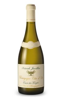 Domaine Patrick Javillier Bourgogne Côte d'Or Cuvée des Forgets 2018
