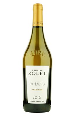 Domaine Rolet Tradition Arbois Blanc 2018