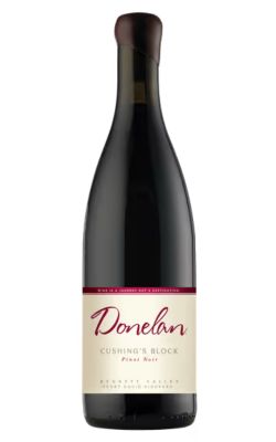 Donelan Cushing’s Block Pinot Noir 2017