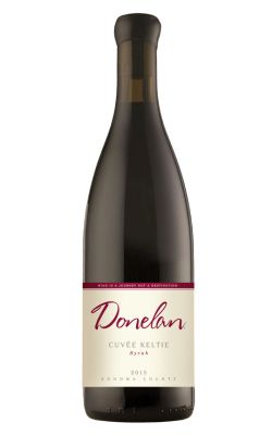 Donelan Cuvée Keltie Syrah 2017