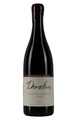 Donelan Obsidian Vineyard Syrah 2016