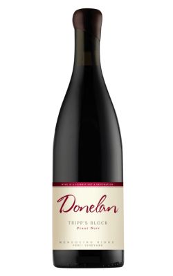 Donelan Tripp's Block Pinot Noir 2013