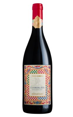 Donnafugata Dolce & Gabbana Cuordilava Etna Rosso 2020