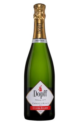 Dopff Au Moulin Crémant d'Alsace Cuvée Julien Brut NV