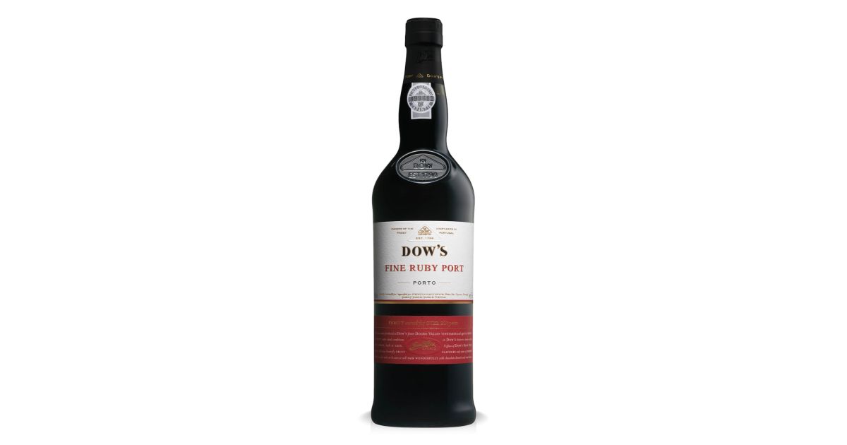 Buy a case of Dow's Fine Ruby NV - Just in Cases