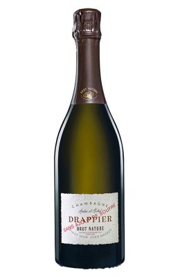 Champagne Drappier Brut Nature Zéro Dosage NV