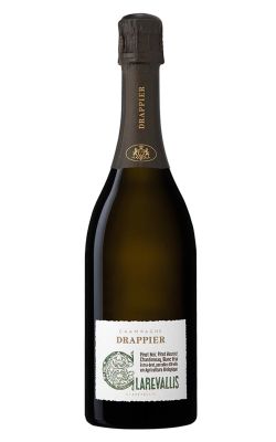 Champagne Drappier Clarevallis Extra Brut NV