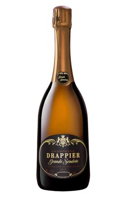 Champagne Drappier Grande Sendrée 2015