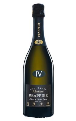Champagne Drappier Quattuor Blanc de Quatre Blancs NV