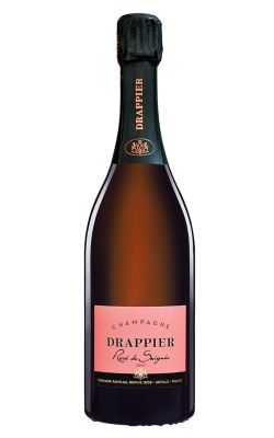 Champagne Drappier Rosé de Saignée Brut NV