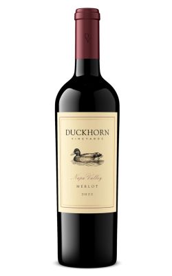 Duckhorn Vineyards Napa Valley Merlot 2022