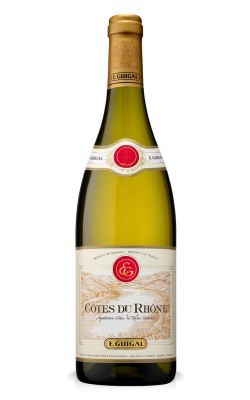 E. Guigal Côtes du Rhône Blanc 2024