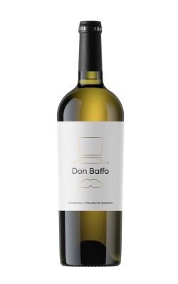 Ego Bodegas Don Baffo Blanco 2018