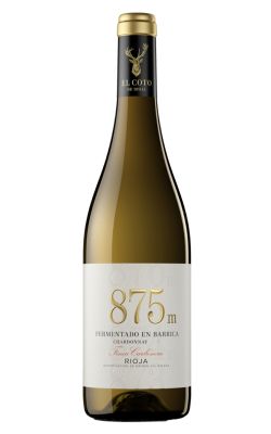 El Coto 875m Finca Carbonera Rioja Chardonnay 2024