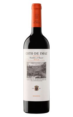 El Coto Coto de Imaz Rioja Reserva 2020