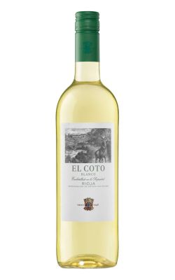 El Coto Rioja Blanco 2024