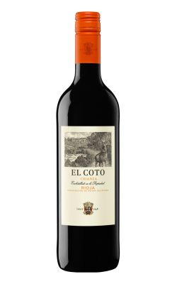 El Coto Rioja Crianza 2021
