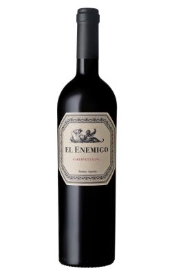 Bodega Aleanna El Enemigo Cabernet Franc 2019