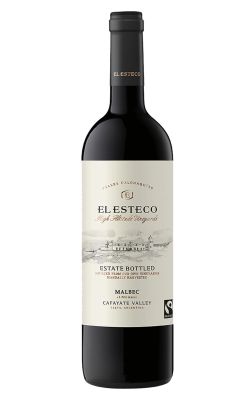El Esteco Estate Malbec 2023