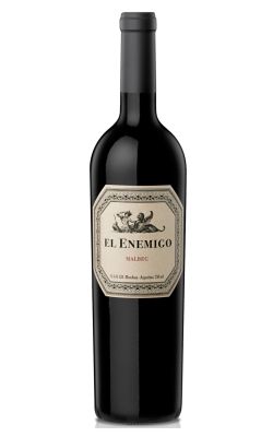 Bodega Aleanna El Enemigo Malbec 2022