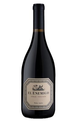 Bodega Aleanna El Enemigo Syrah Viognier 2022