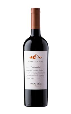 Errazuriz Aconcagua Alto Carmenère 2022