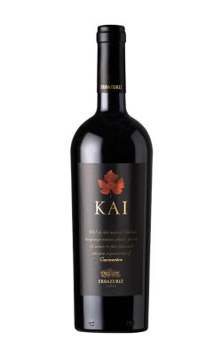 Errazuriz Kai Carmenère 2019