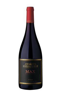 Errazuriz Max Reserva Shiraz 2018