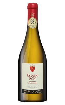 Baron Philippe de Rothschild - Escudo Rojo Reserva Chardonnay 2020
