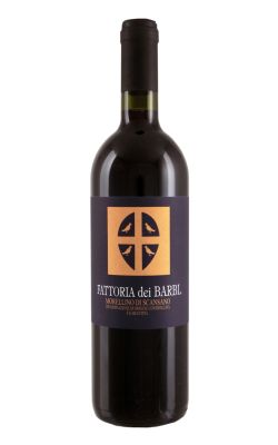 Fattoria dei Barbi Morellino di Scansano DOCG 2022