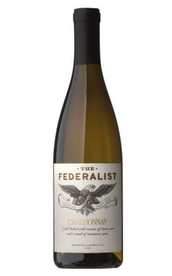 The Federalist Chardonnay 2023