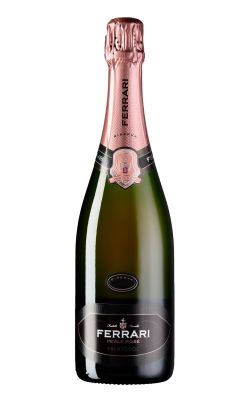 Ferrari Perlé Rosé Riserva 2018