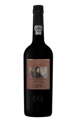 Porto Ferreira Dona Antónia 20 Year Old Tawny Port NV