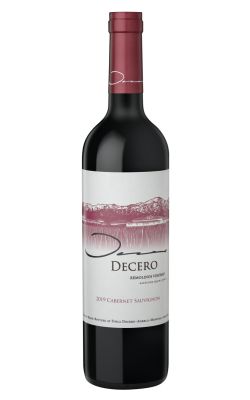 Finca Decero Cabernet Sauvignon 2018